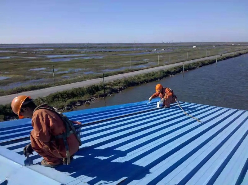 汉阳钢结构屋面漏水原因